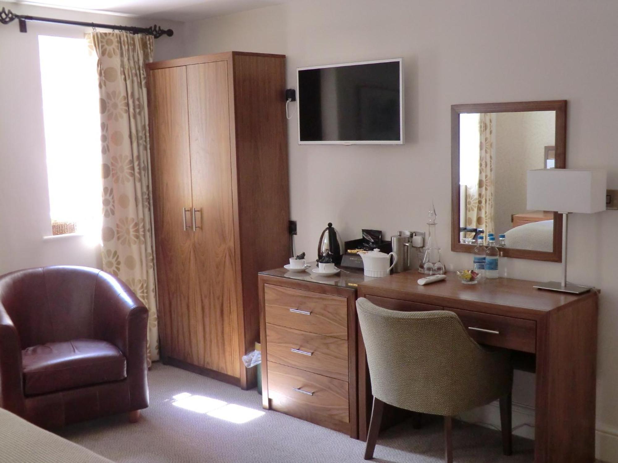 Castle Of Comfort Hotel Nether Stowey ห้อง รูปภาพ